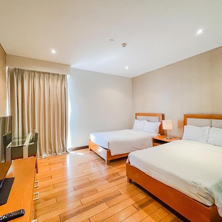 The Sea Luxury Nha Trang Apartment Eksteriør bilde