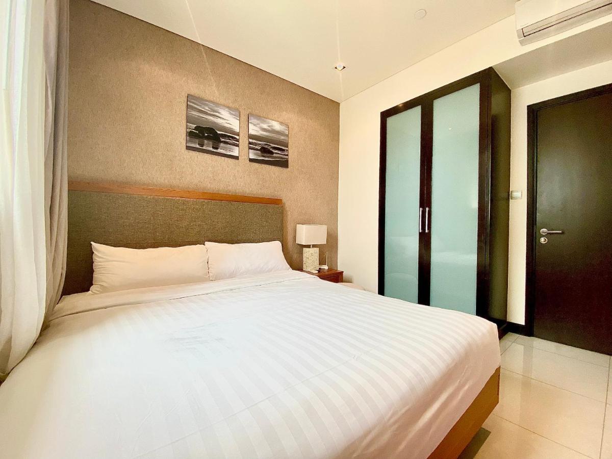 The Sea Luxury Nha Trang Apartment Eksteriør bilde