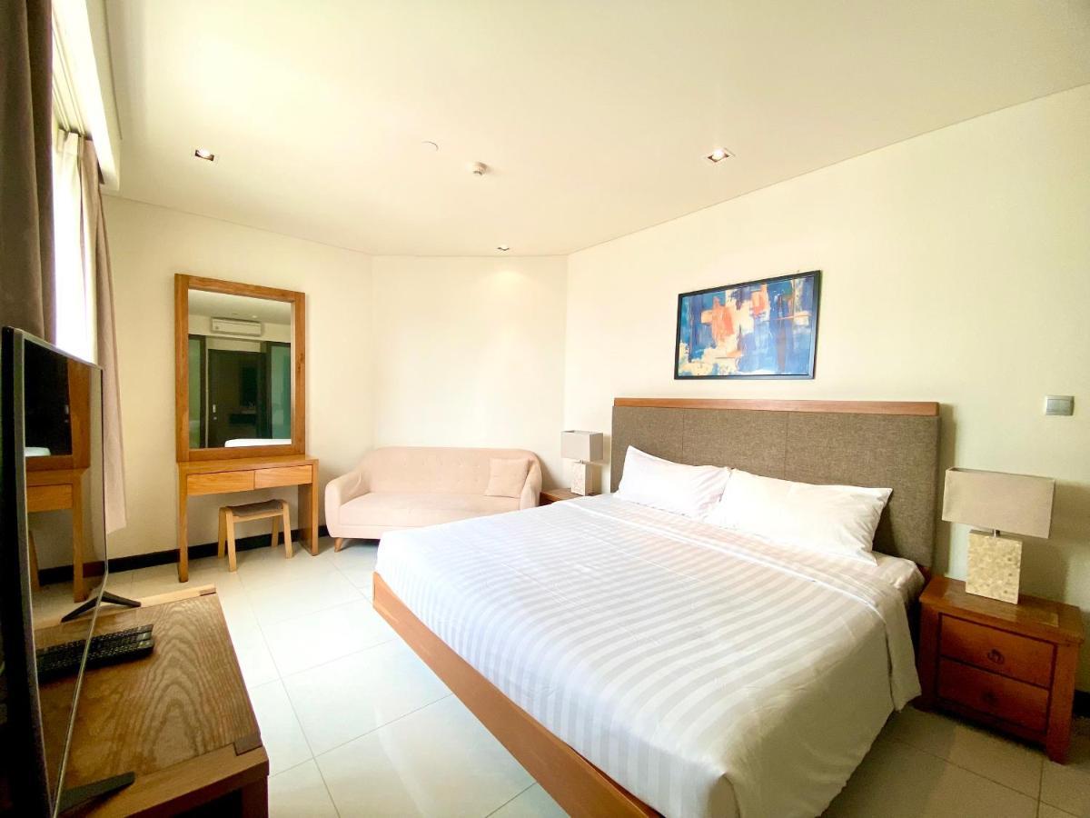 The Sea Luxury Nha Trang Apartment Eksteriør bilde