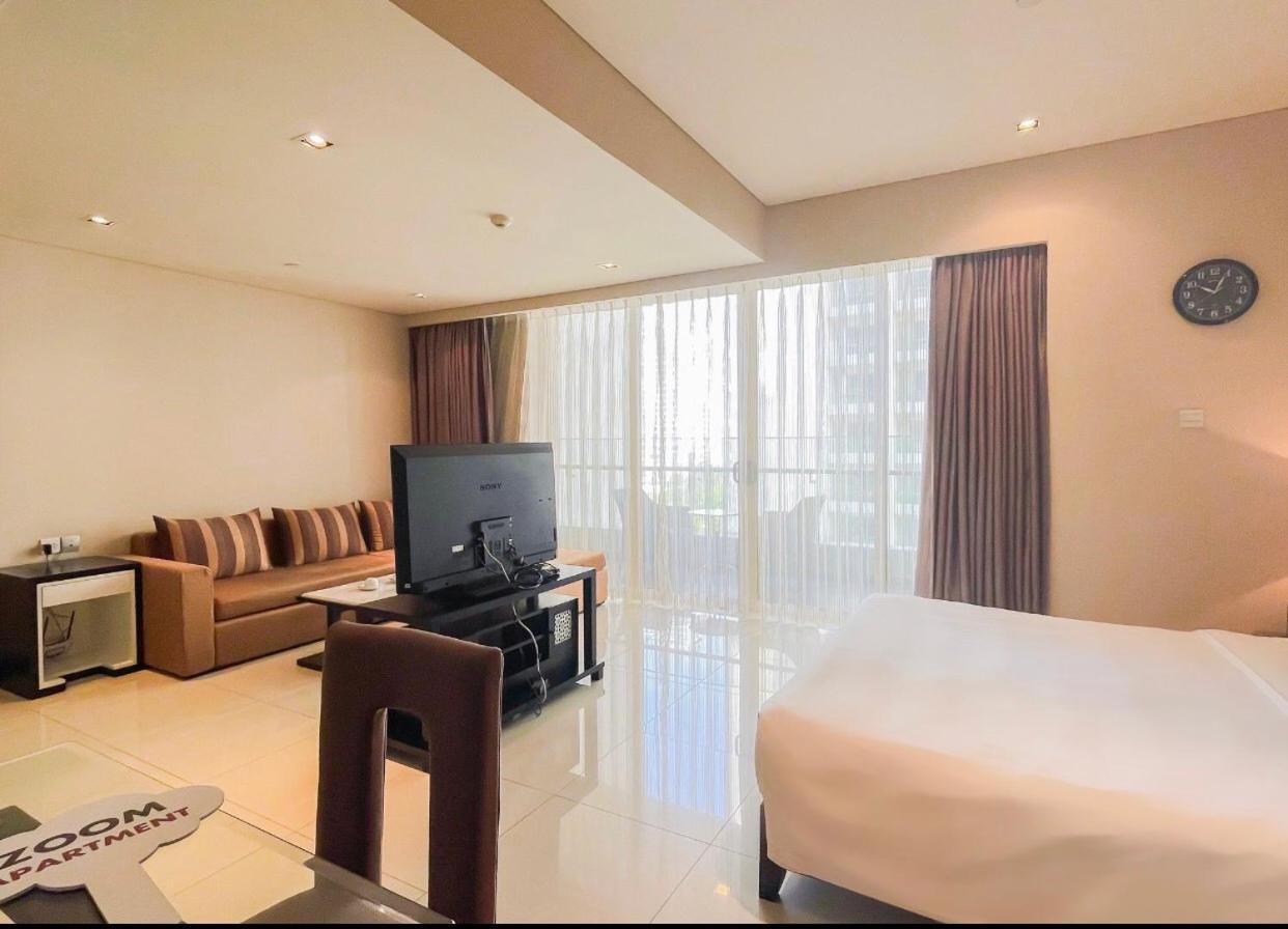 The Sea Luxury Nha Trang Apartment Eksteriør bilde