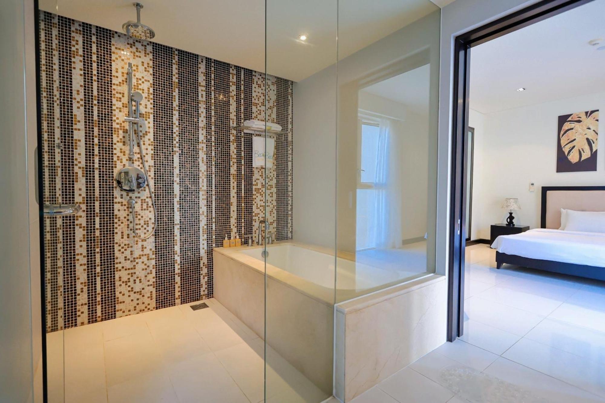 The Sea Luxury Nha Trang Apartment Eksteriør bilde