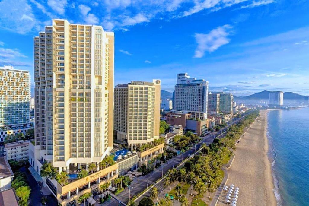 The Sea Luxury Nha Trang Apartment Eksteriør bilde