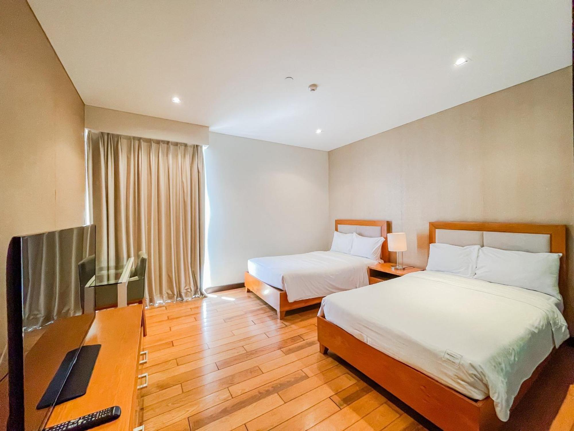 The Sea Luxury Nha Trang Apartment Eksteriør bilde