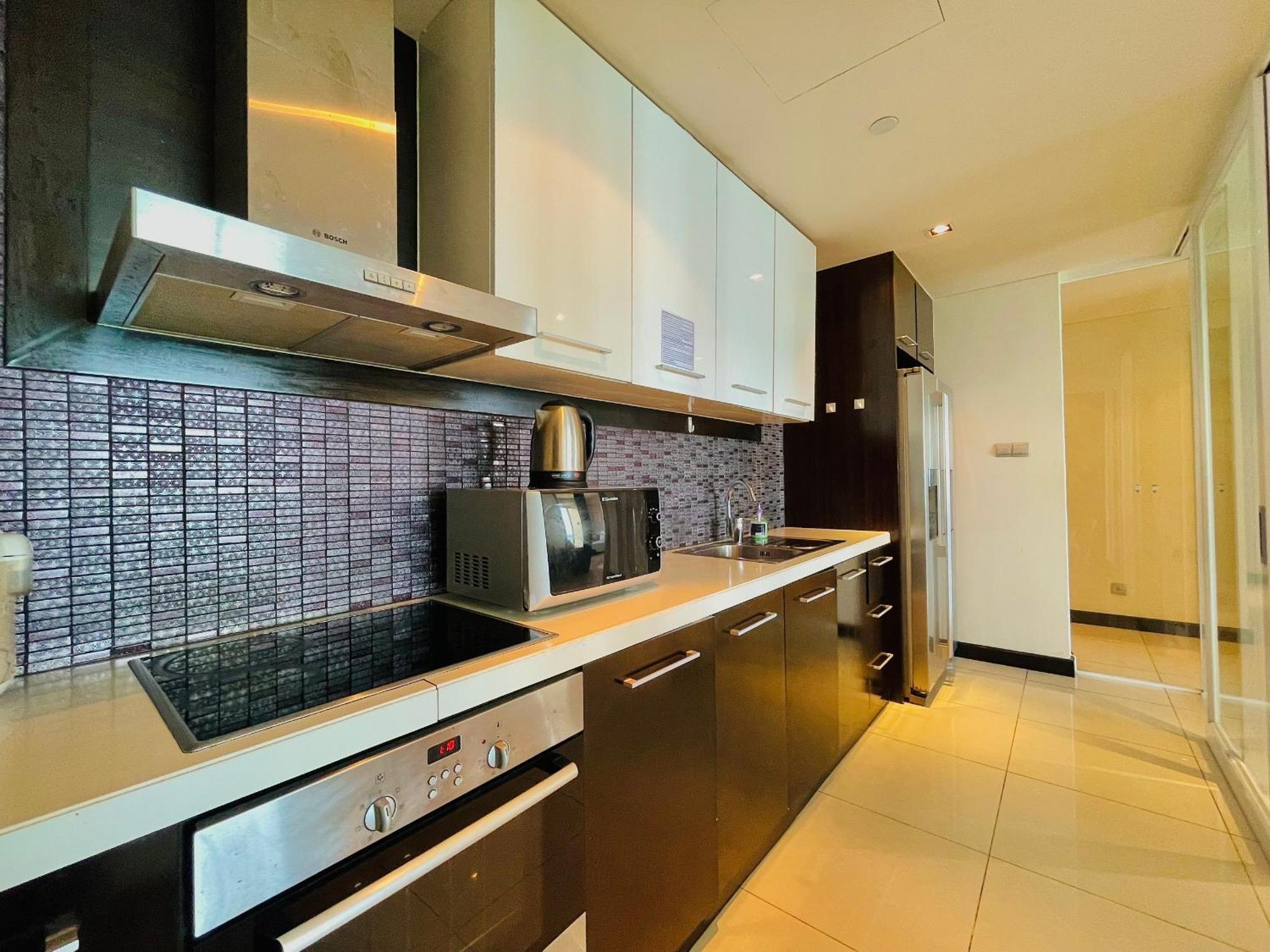 The Sea Luxury Nha Trang Apartment Eksteriør bilde