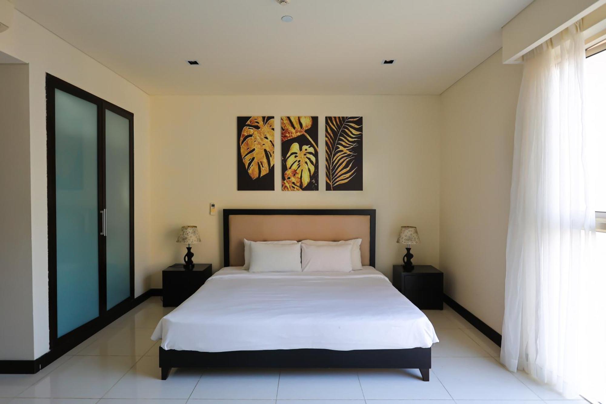 The Sea Luxury Nha Trang Apartment Eksteriør bilde