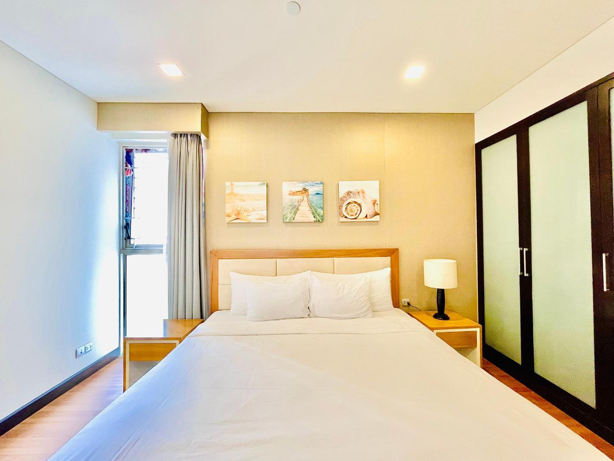 The Sea Luxury Nha Trang Apartment Eksteriør bilde